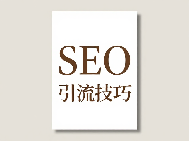 ins风门店促销海报设计,高端衬线字体排版灵感与SEO引流技巧