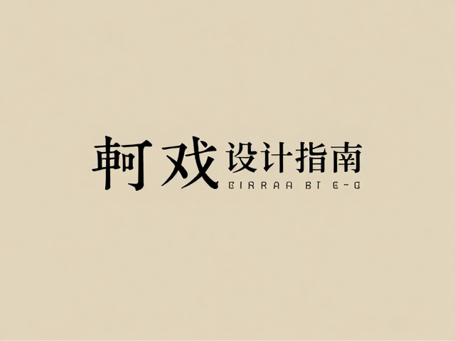 全屏居中构图,品牌定制字体,打造高格调艺术展览风格设计指南