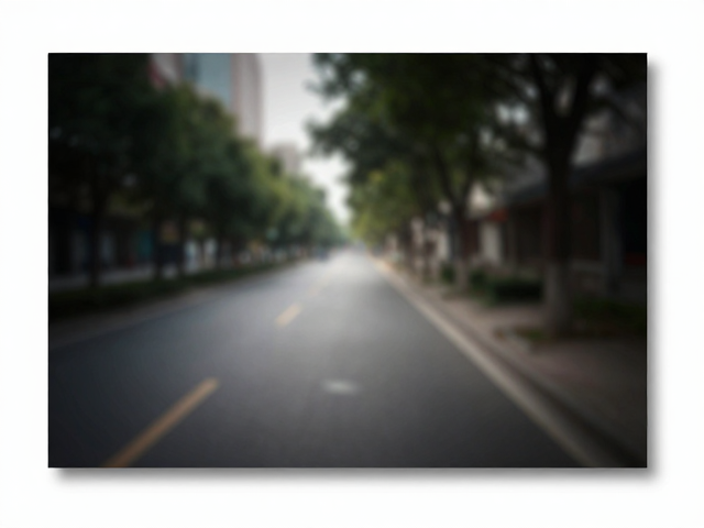 高斯模糊在视觉引导与氛围营造中的应用