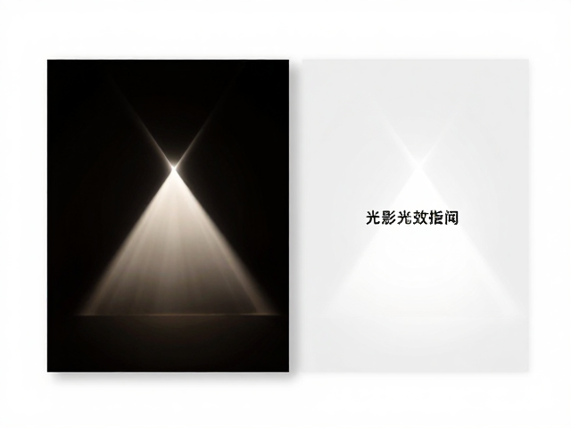 光影特效制作工具推荐,透视矫正与高斯模糊一键处理指南