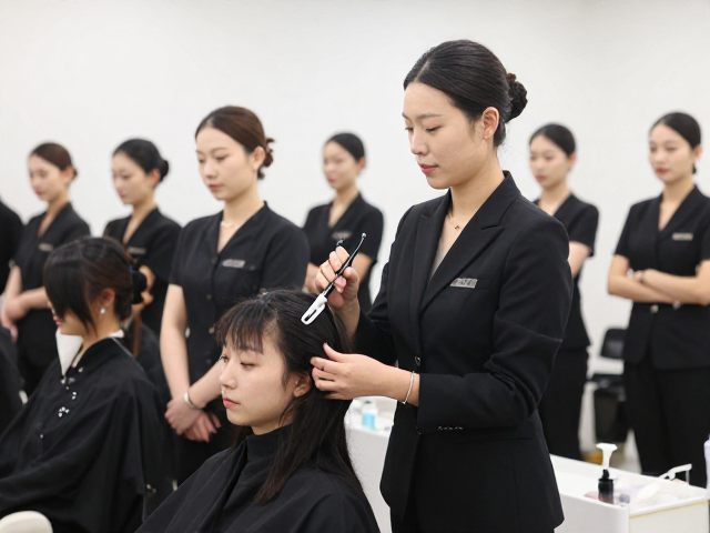 员工形象与服务礼仪的标准化塑造