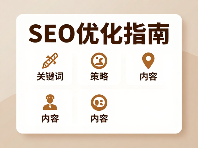 SEO优化指南下的关键词策略与内容结构