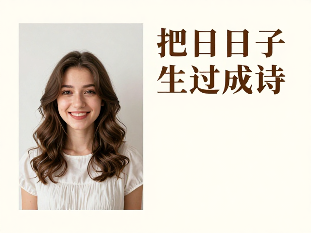 排版布局与字体选择的艺术