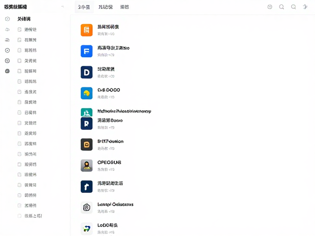 主流工具特性与适用场景对比