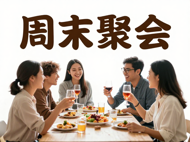 视觉元素如何构建聚会的第一印象