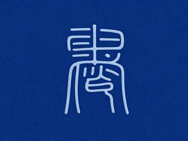 材质肌理与光影处理