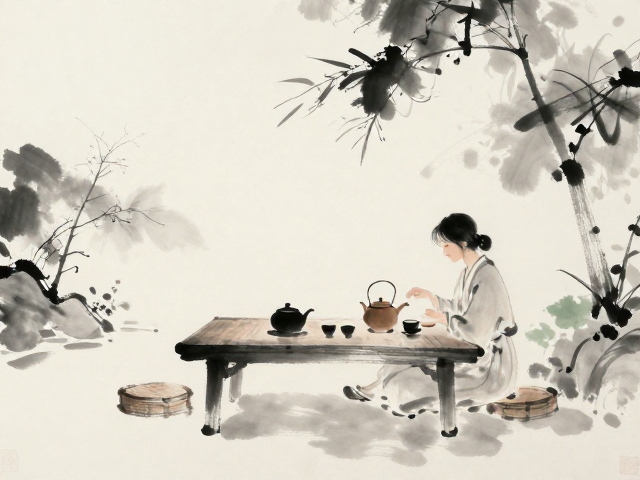生活场景:雅集茶事与日常栖居