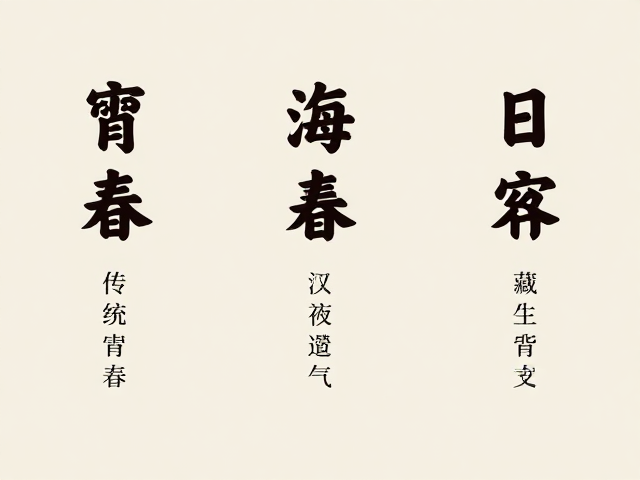 跨年海报设计灵感,融合节气科普,打造高质感仪式感生活
