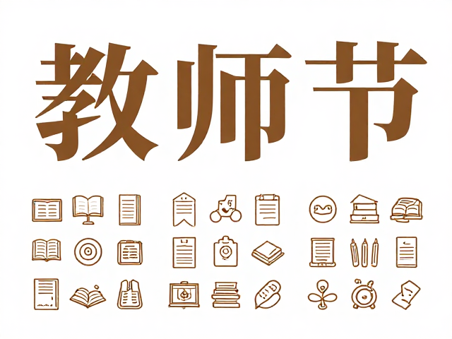 课程图标素材的符号化表达与场景重构