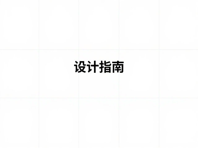 多宫格网格构图技巧,文字对齐与主标题突出设计指南