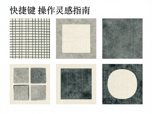 图案灵感与组合策略:构建视觉叙事