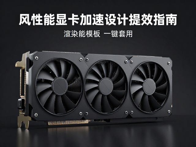高性能显卡在渲染流程中的关键作用