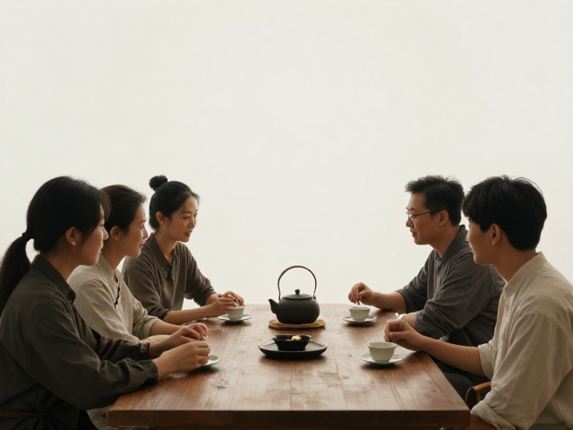 社交边界与独处的自由切换
