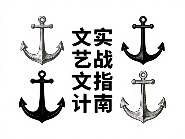 左右对称构图,主次分明,文化艺术海报设计实战指南