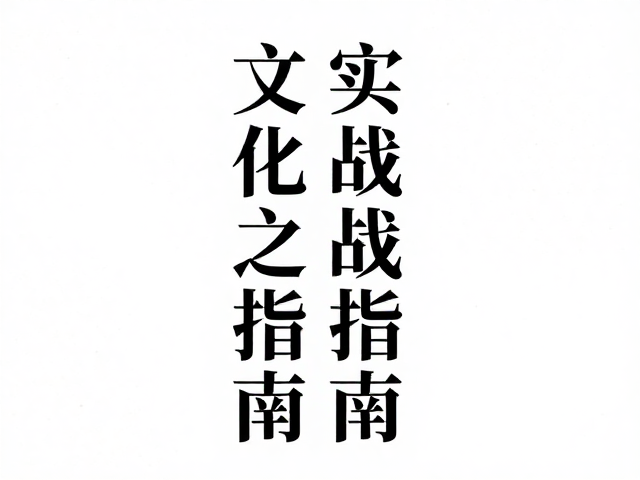 文化元素的现代转译:去符号化的深度表达