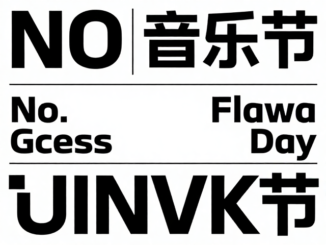 文字排版与图形融合的版式逻辑