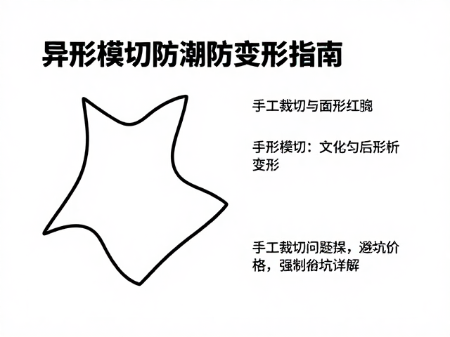 常见变形问题的成因分析