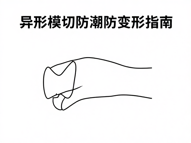 防变形与避坑的关键策略