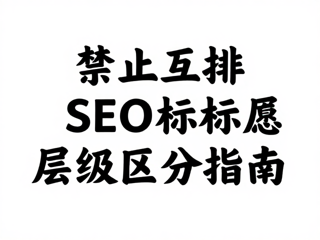 书法字体艺术，图文混排互动技巧与SEO标题层级区分指南