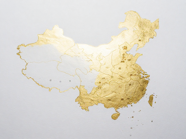 上海深圳印刷重镇揭秘,磨砂烫金工艺如何实现高端烫印效果