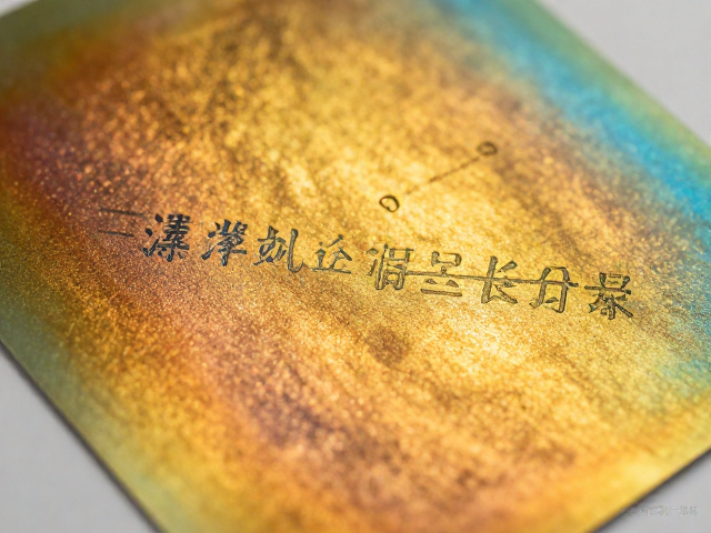现代数码烫印中温变工艺测试,最佳烫金温度压力参数解析