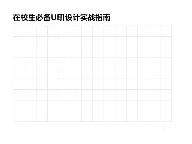 自动化布局与网格系统的协同工作
