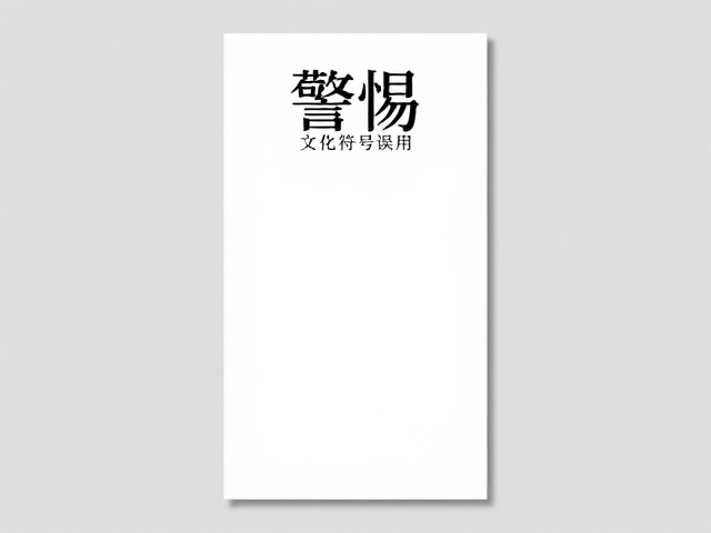 新中式茶饮海报避坑,警惕文化符号误用,极简风设计指南