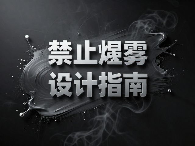 烟雾笔刷的参数设定与图层混合