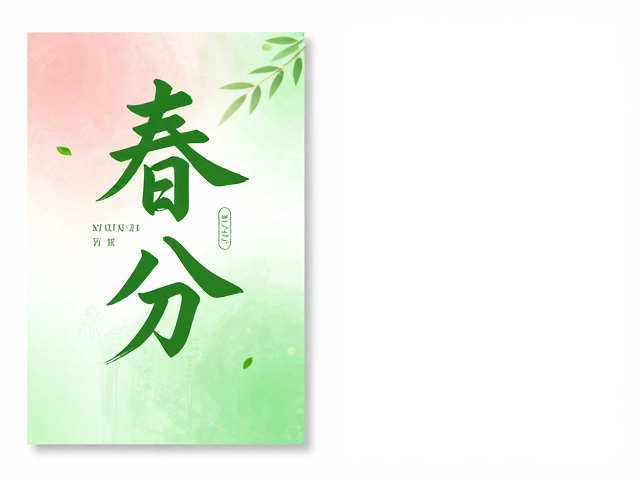 春分海报设计灵感,融合西方节日元素与促销活动的创意指南