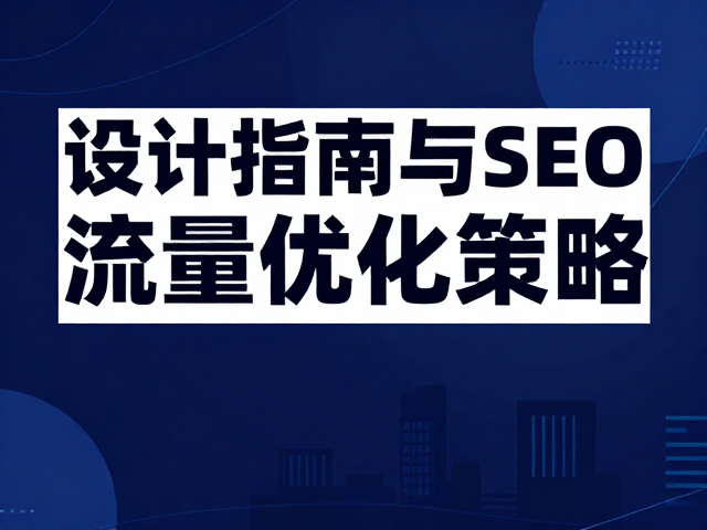 基于GEO与SEO逻辑的流量获取策略