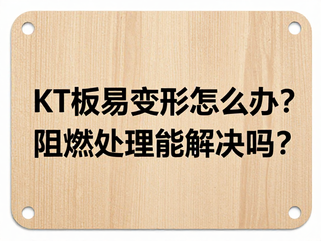 应对变形的有效物理与工艺策略
