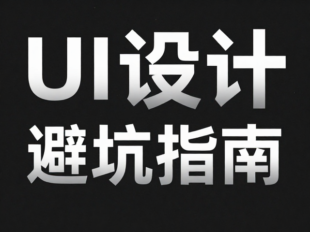 打造高级装饰感排版:细节处的质感沉淀