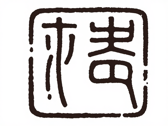 古风篆刻风,国风潮酷设计,从图形符号提炼品牌灵魂