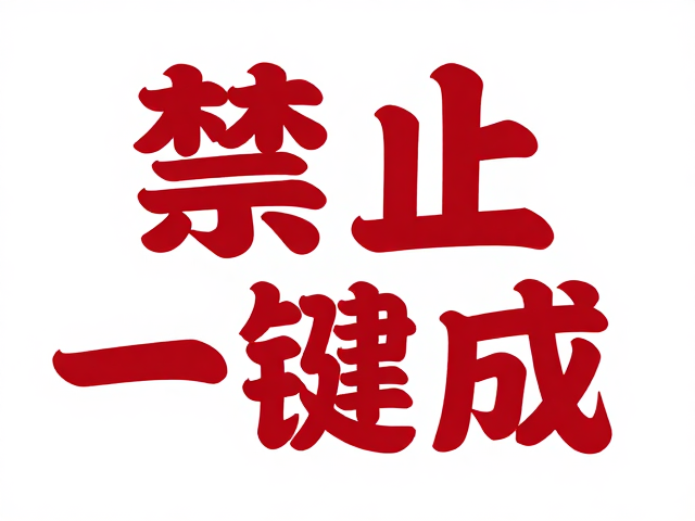 AI智能抠图,字体自动匹配,节日限定模板一键生成