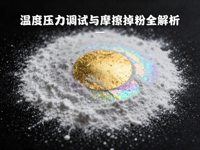 避免摩擦掉粉的工艺协同与环境控制