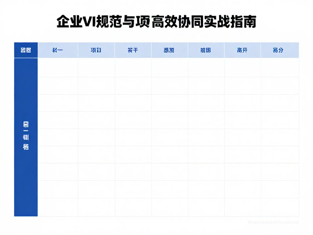 协同机制:视觉规范与项目管理的融合路径