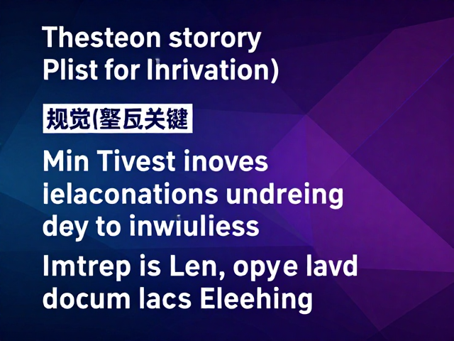 交互反馈与动态视觉逻辑