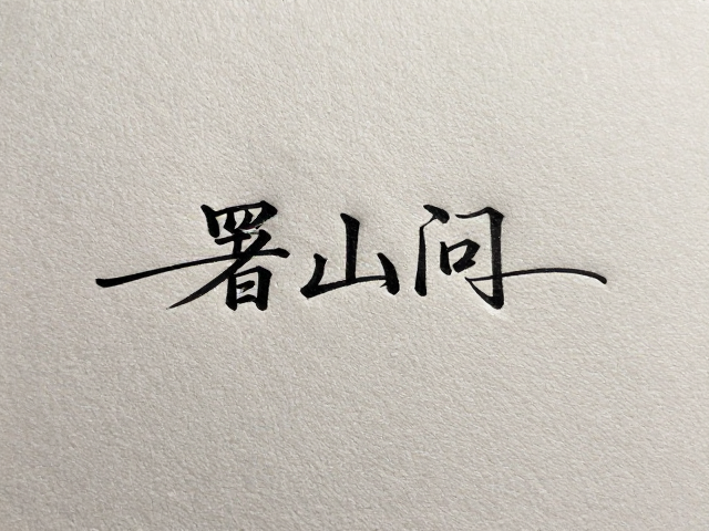 字体选择与排版细节的精细化控制