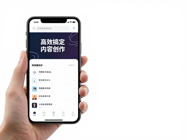 移动端内容生产的核心工作流优化