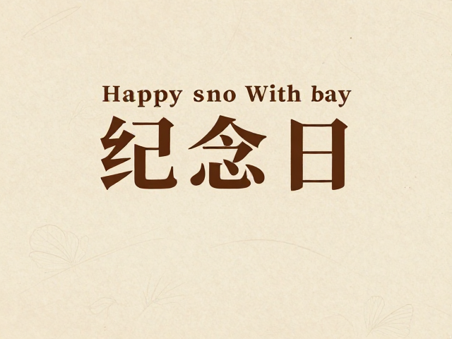 纪念日海报的版式设计与字体选择策略
