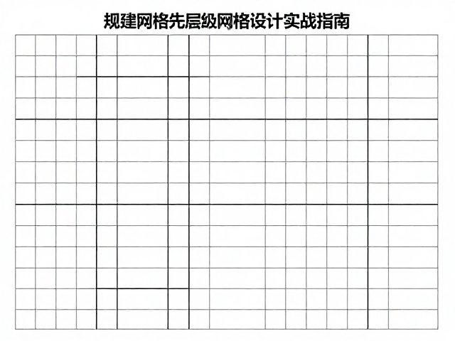 实战中的矩阵对齐与间距控制技巧