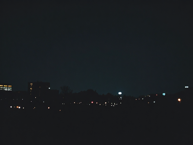 Photoshop打造高冷夜景，暗黑风氛围渲染指南