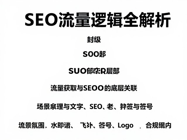 流量获取与SEO收录的底层关联