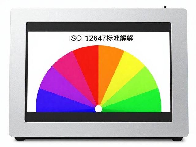 色域覆盖率的技术定义与评估逻辑