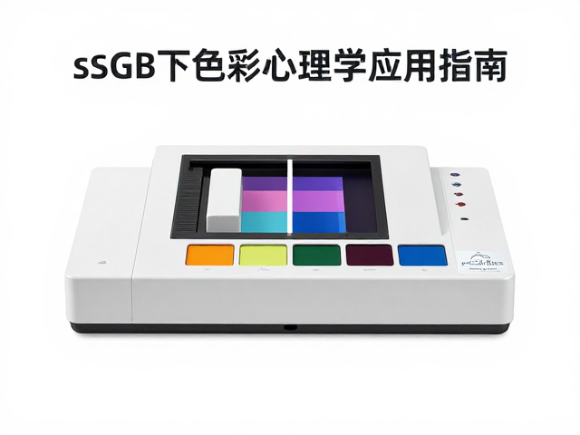 软件生态与色彩空间支持