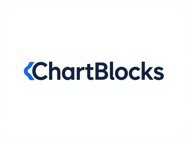 ChartBlocks数据图表生成工具,字形轮廓化与矢量精度容差详解