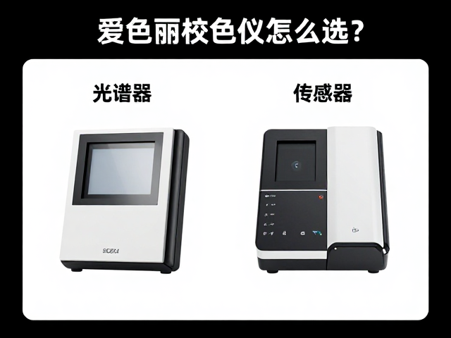 关键参数解析:光谱技术与传感器选择