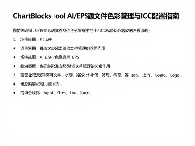 AI与EPS源文件在色彩管理中的关键作用