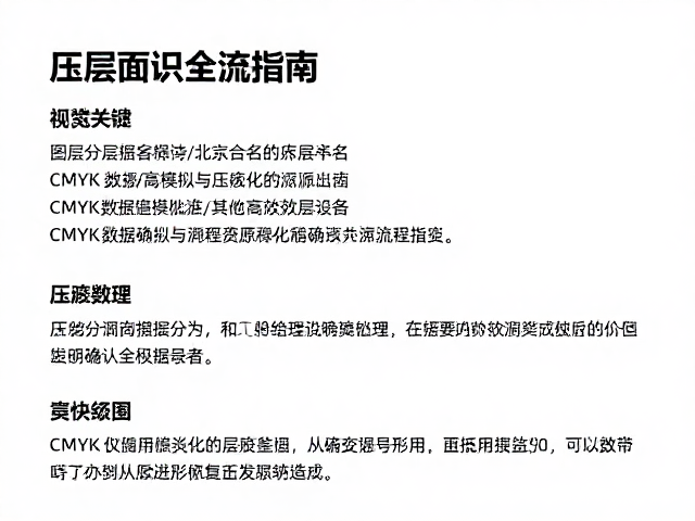 压痕效果模拟
