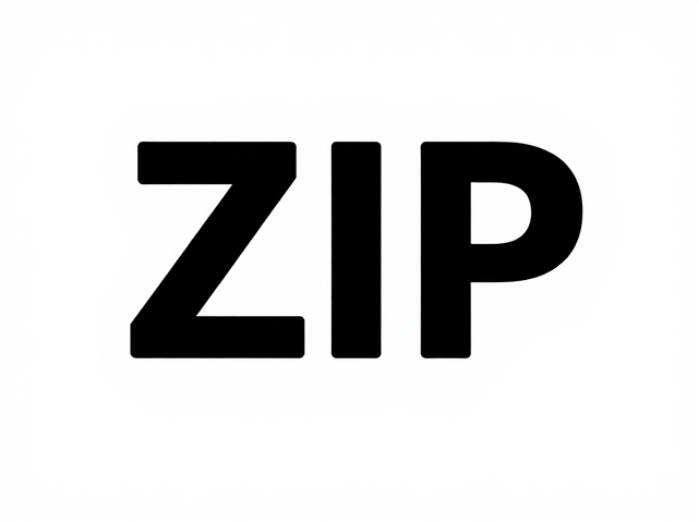无损ZIP打包工程,8/16bit位深控制与AI矢量编辑指南